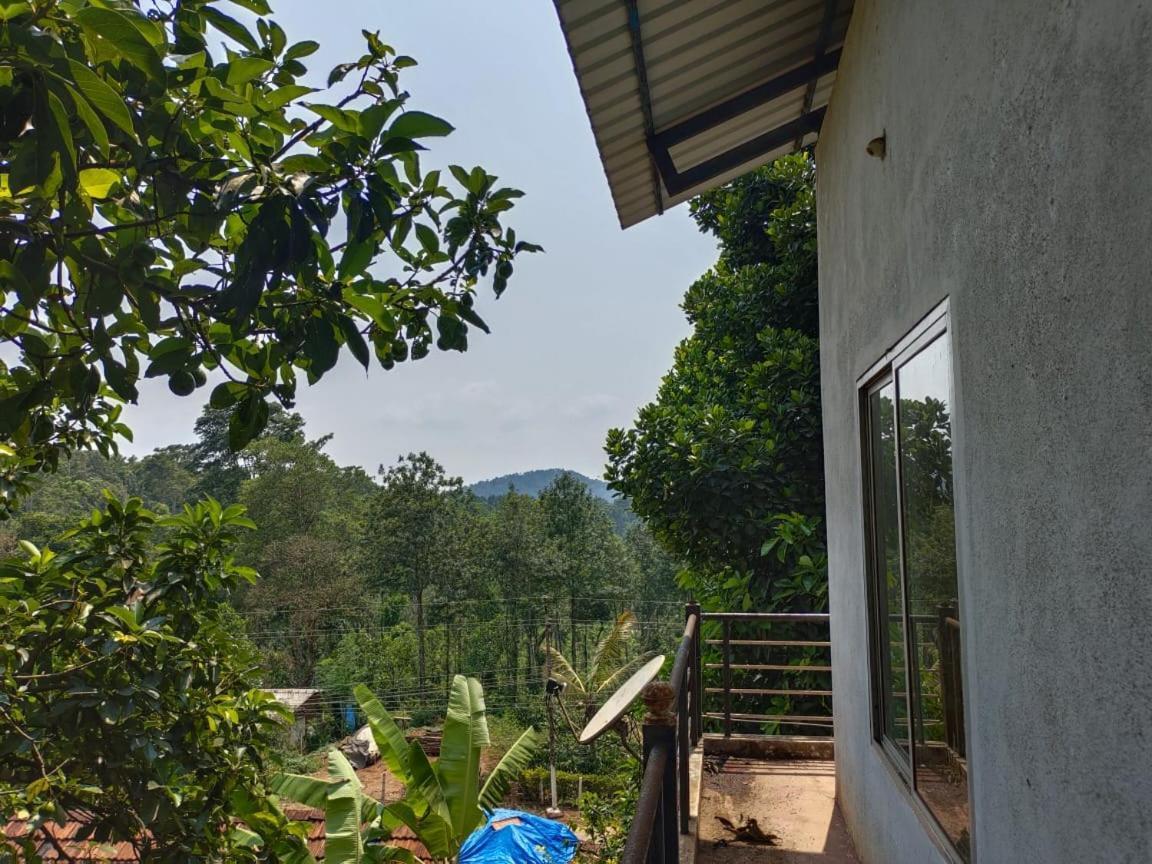 Green Land Estate Homestay 5 Rooms With Garden View Madikeri Dış mekan fotoğraf