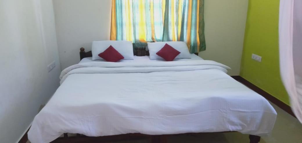 Green Land Estate Homestay 5 Rooms With Garden View Madikeri Dış mekan fotoğraf
