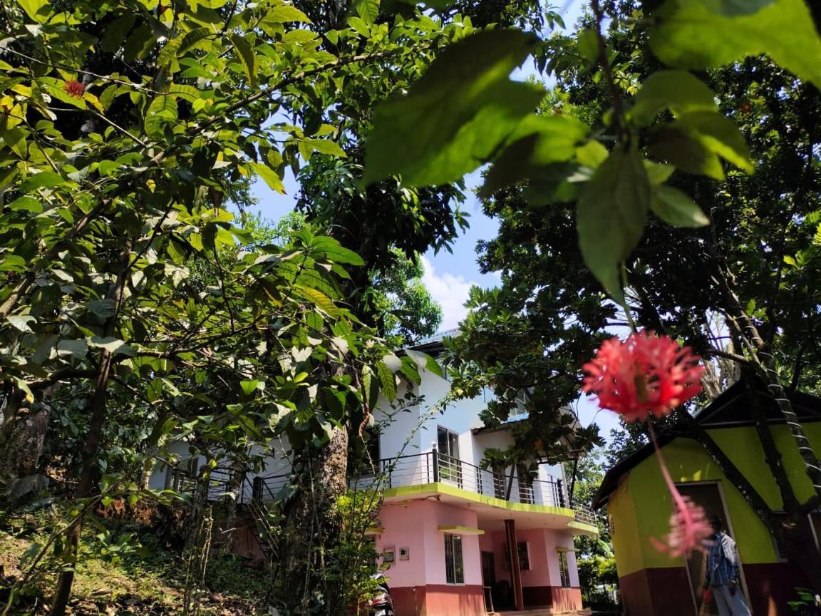 Green Land Estate Homestay 5 Rooms With Garden View Madikeri Dış mekan fotoğraf