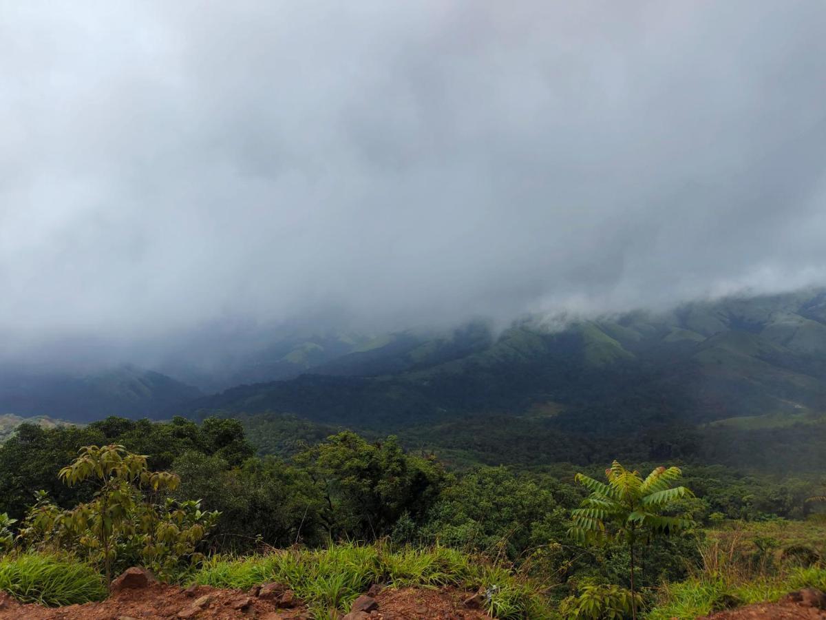 Green Land Estate Homestay 5 Rooms With Garden View Madikeri Dış mekan fotoğraf