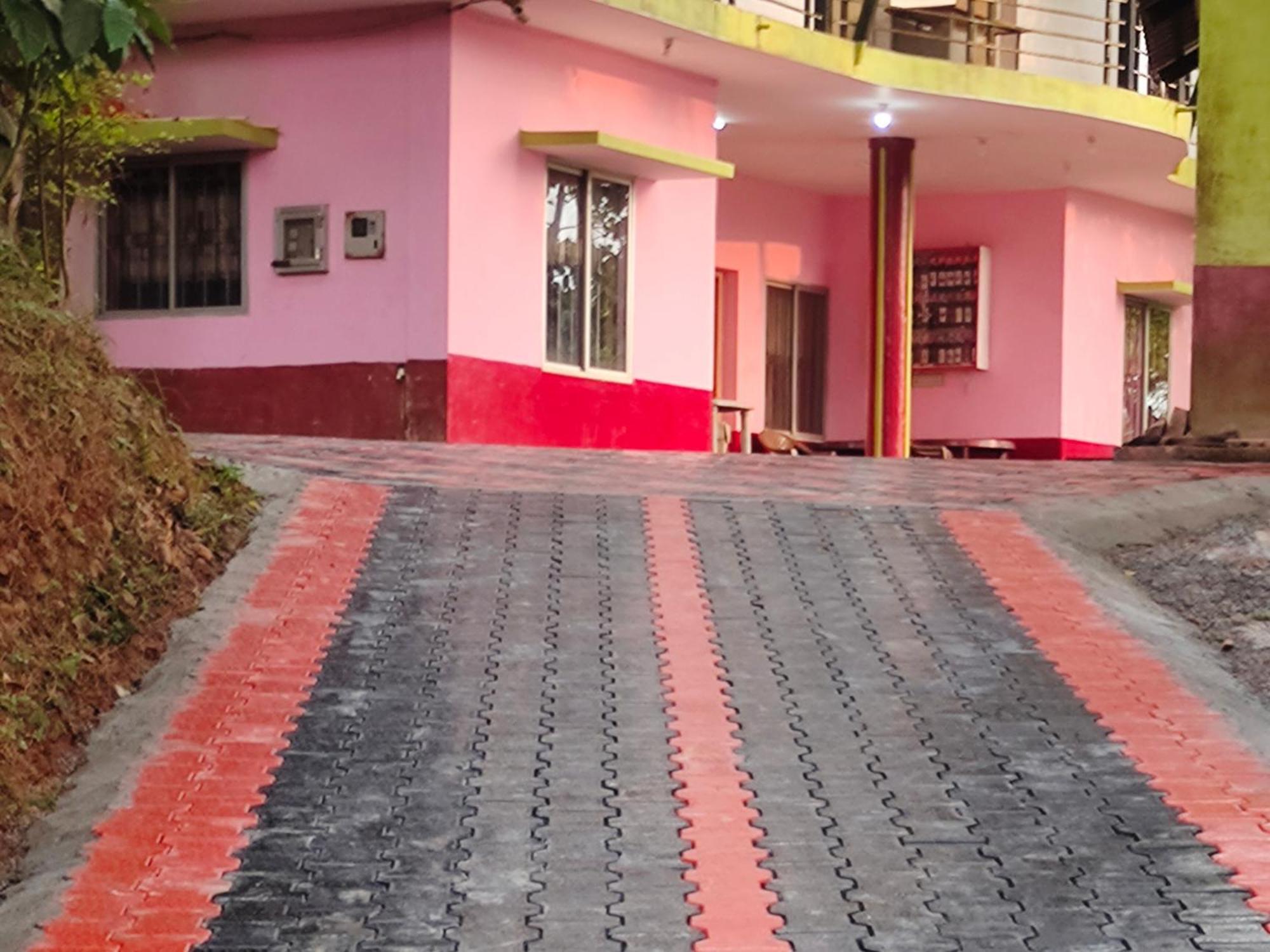 Green Land Estate Homestay 5 Rooms With Garden View Madikeri Dış mekan fotoğraf