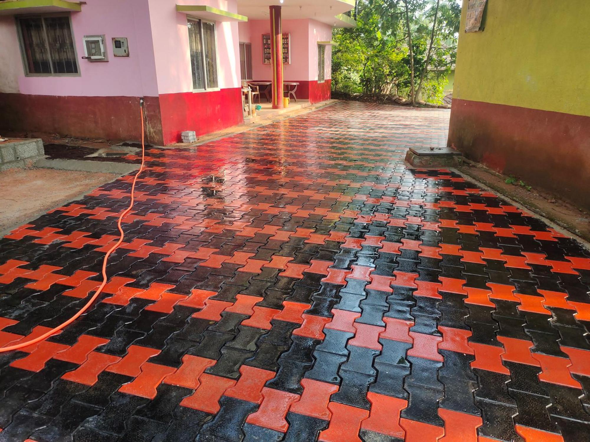 Green Land Estate Homestay 5 Rooms With Garden View Madikeri Dış mekan fotoğraf