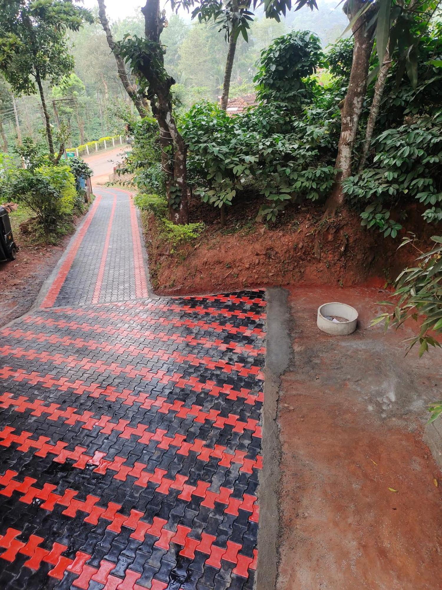 Green Land Estate Homestay 5 Rooms With Garden View Madikeri Dış mekan fotoğraf