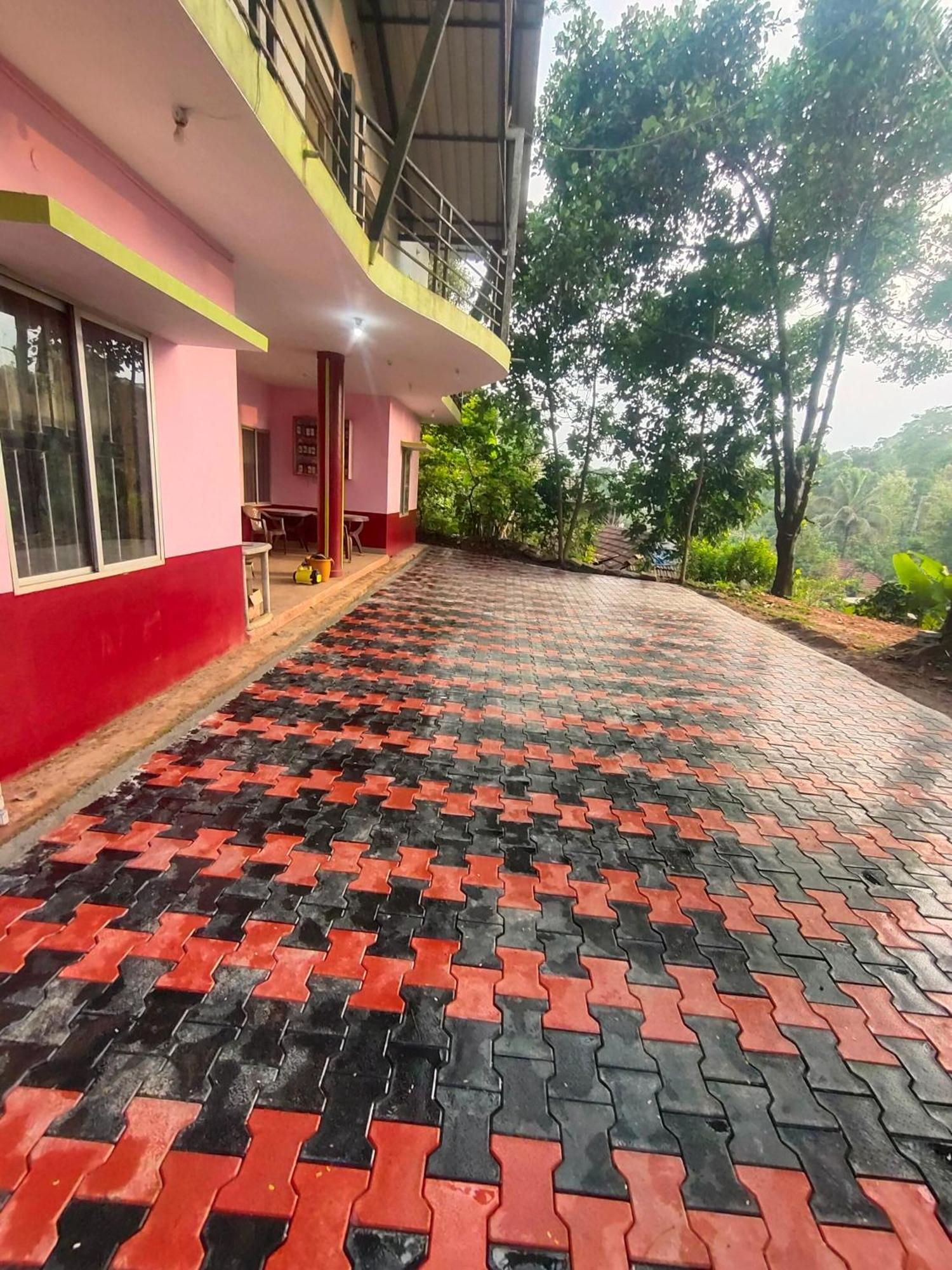 Green Land Estate Homestay 5 Rooms With Garden View Madikeri Dış mekan fotoğraf