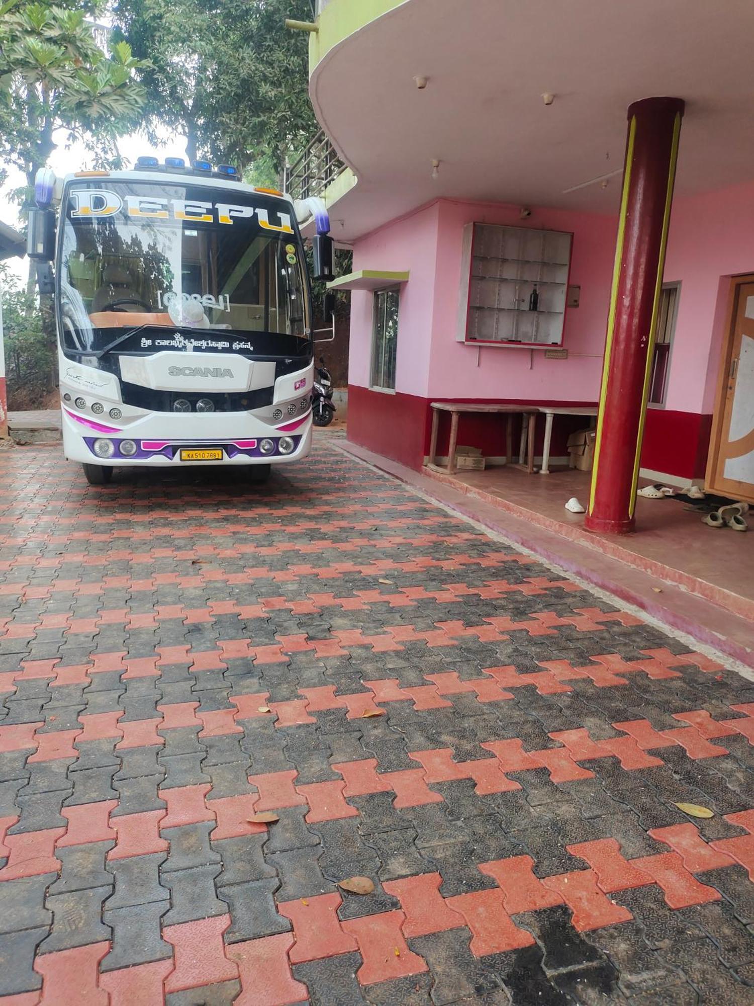 Green Land Estate Homestay 5 Rooms With Garden View Madikeri Dış mekan fotoğraf